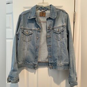 Vintage R.Y.D. Jean Denim Jacket large